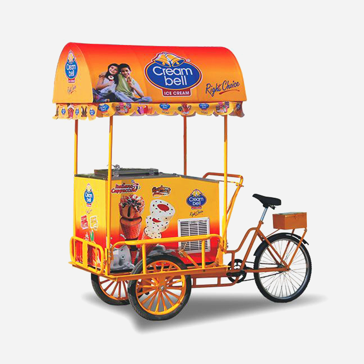 Ice Cream Carts